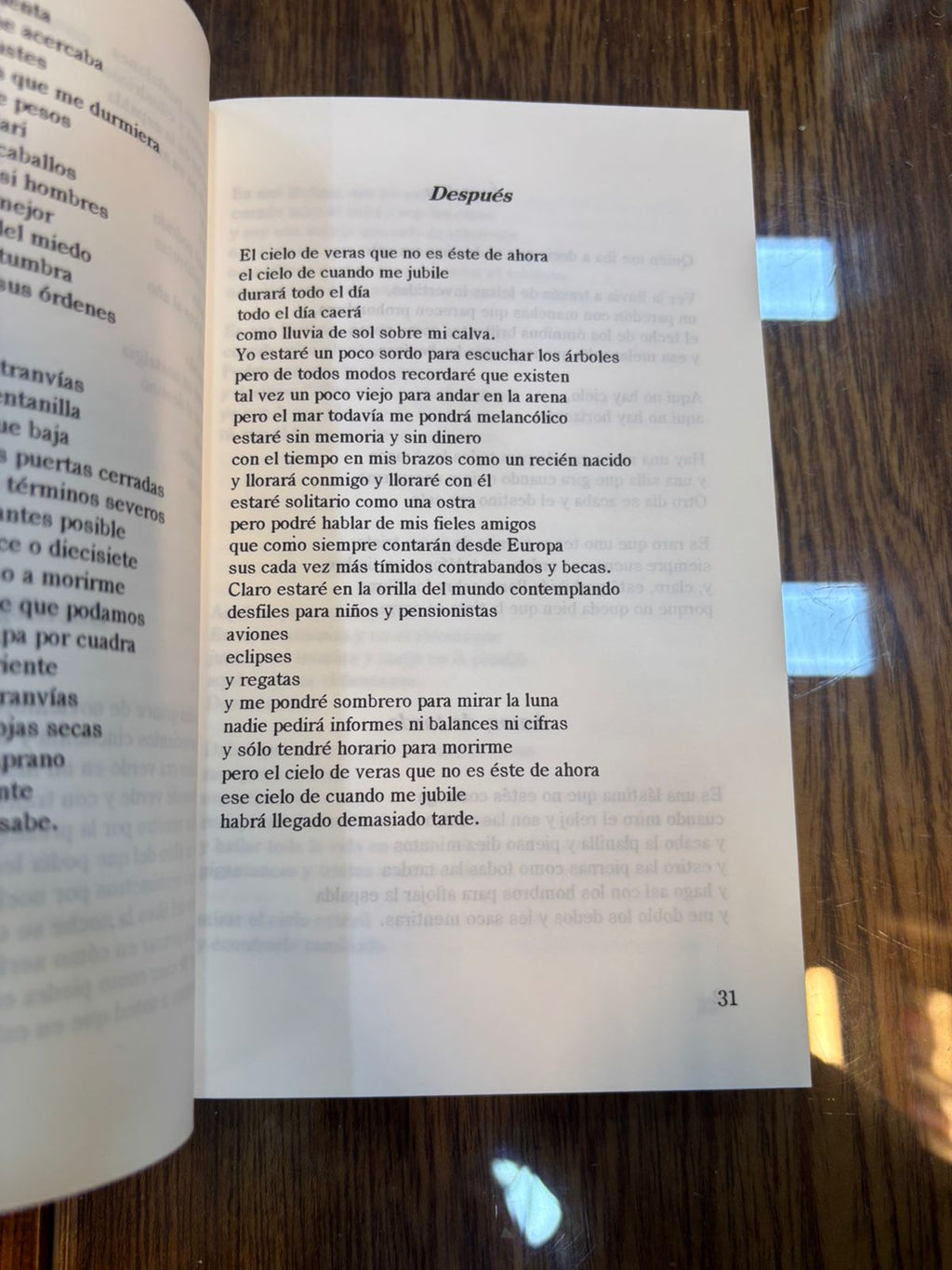 Antología poética