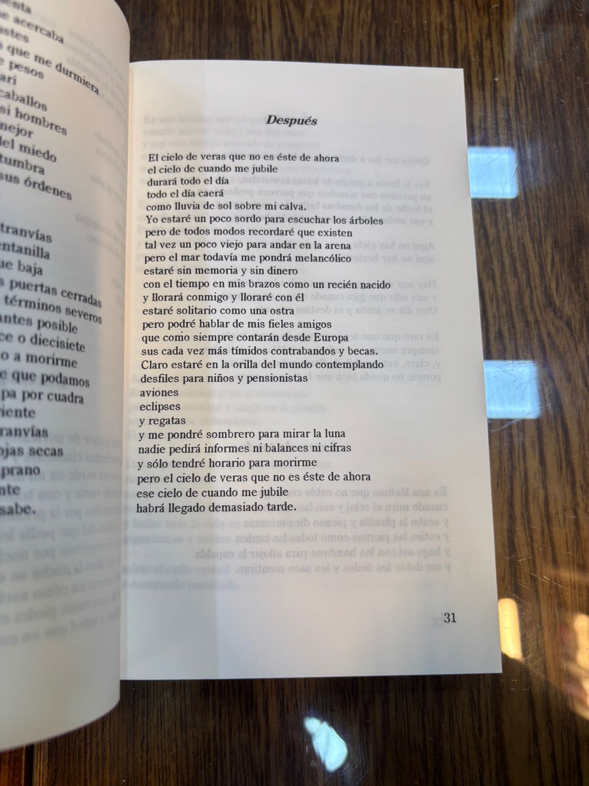 Antología poética