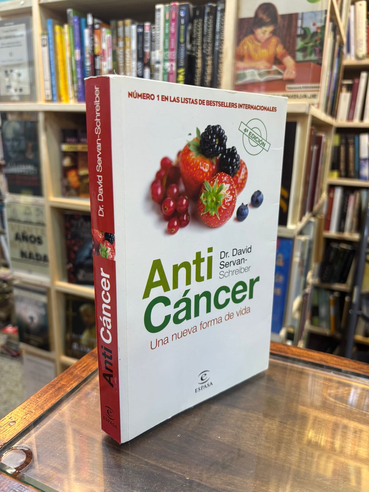 Anticáncer