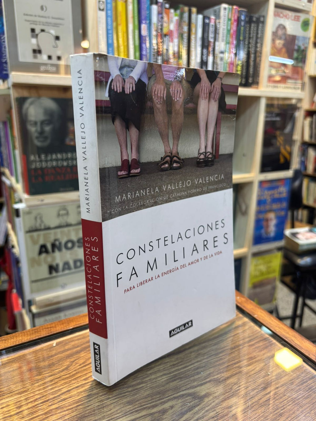 Constelaciones familiares