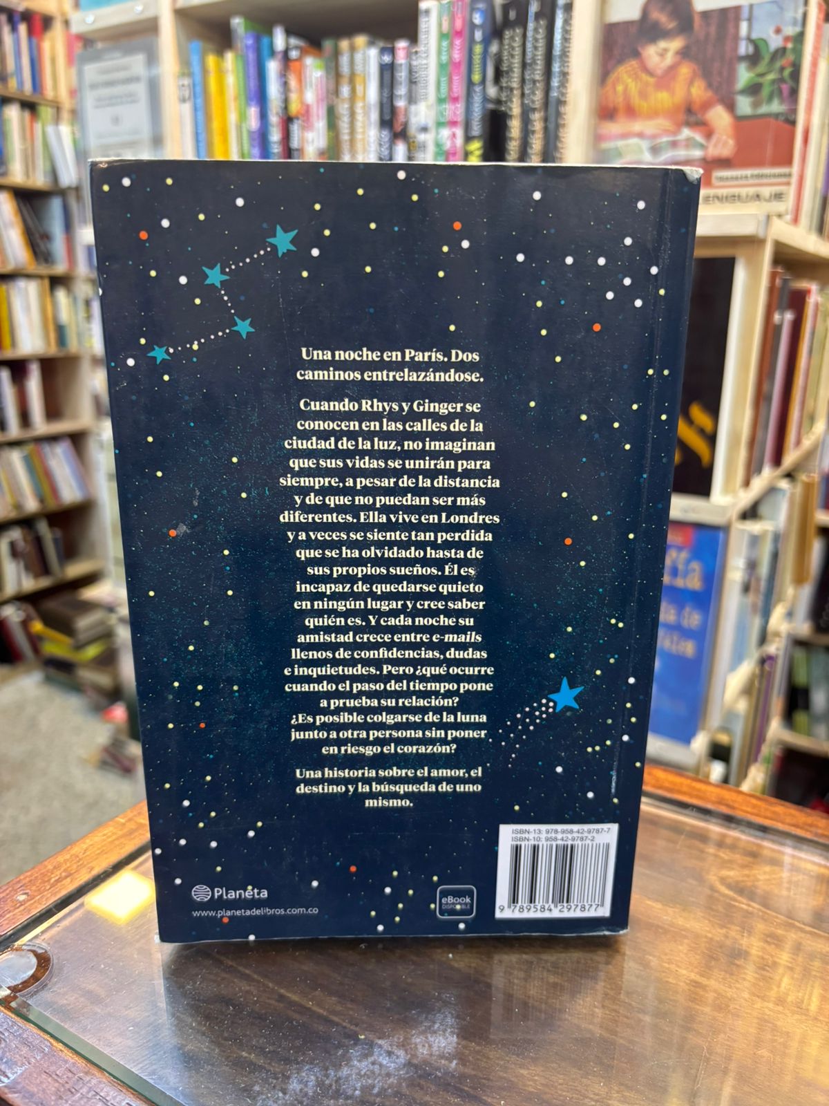 Nosotros en la luna