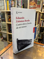 Cuatro años a bordo de mí mismo