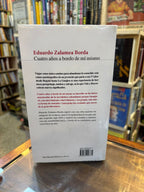 Cuatro años a bordo de mí mismo