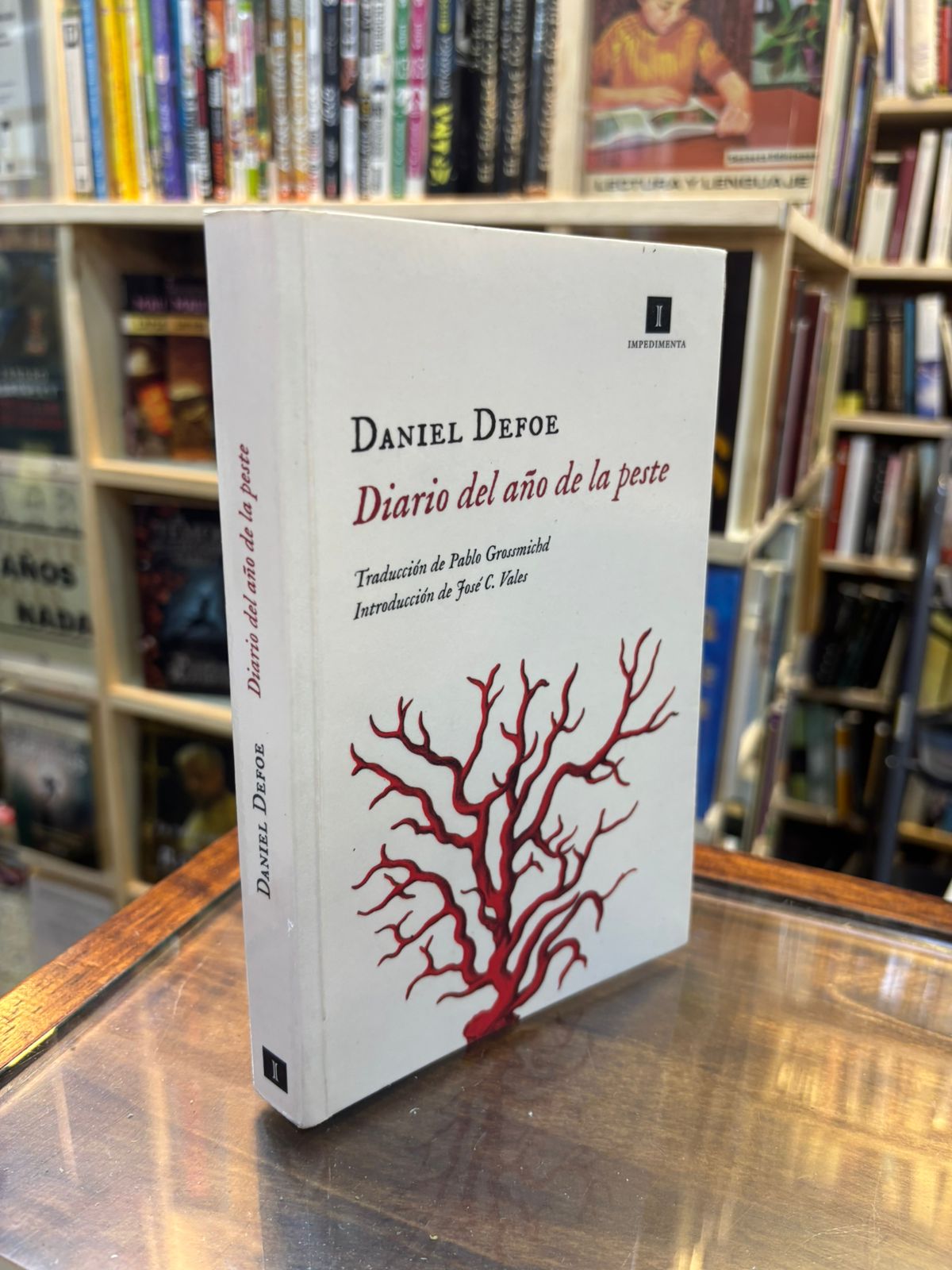 Diario del año de la peste