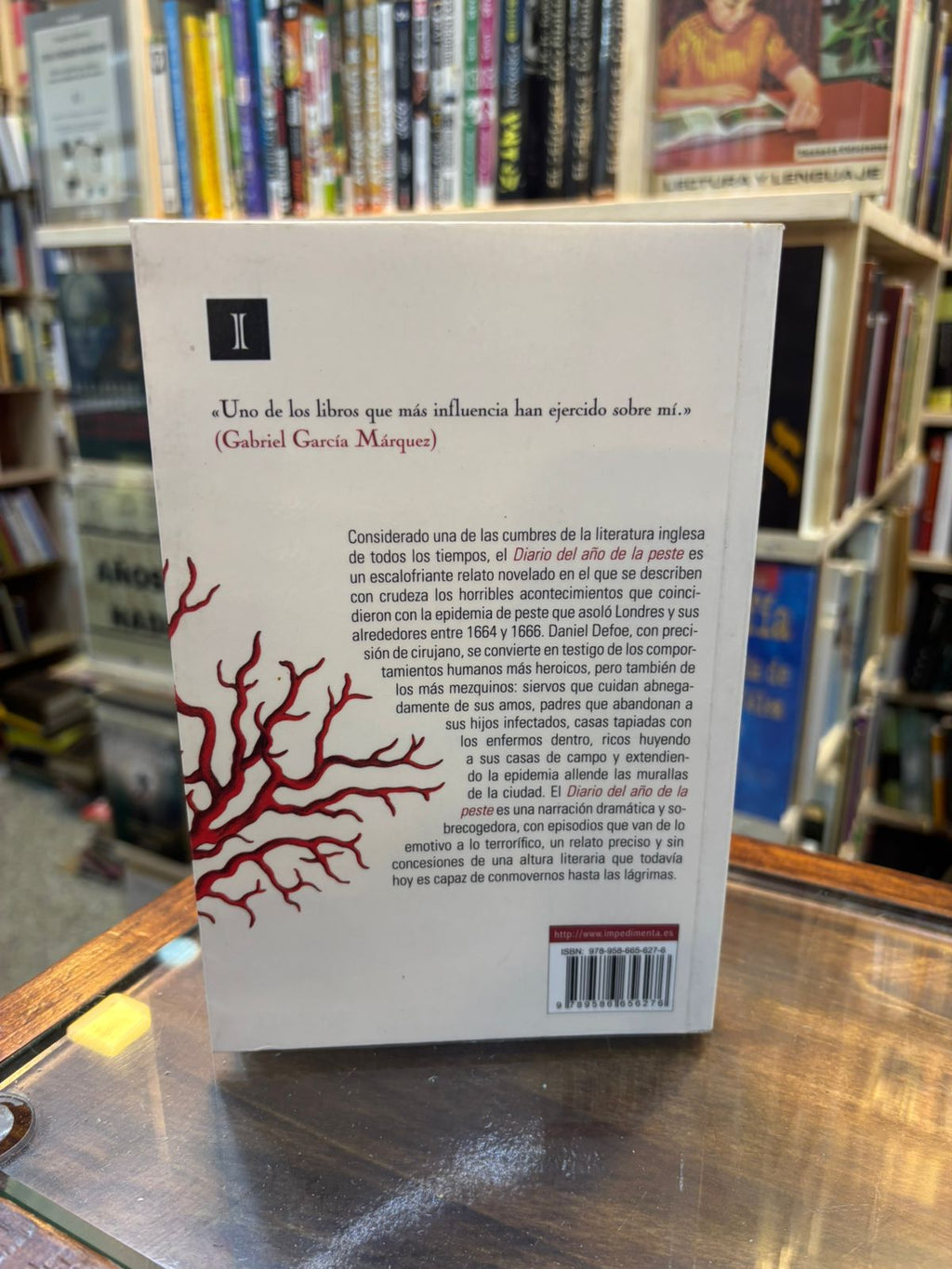 Diario del año de la peste