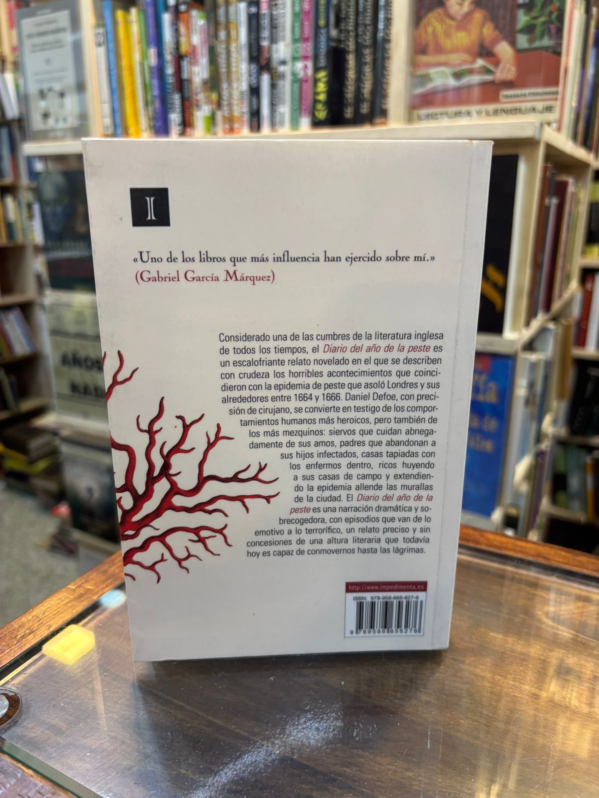 Diario del año de la peste