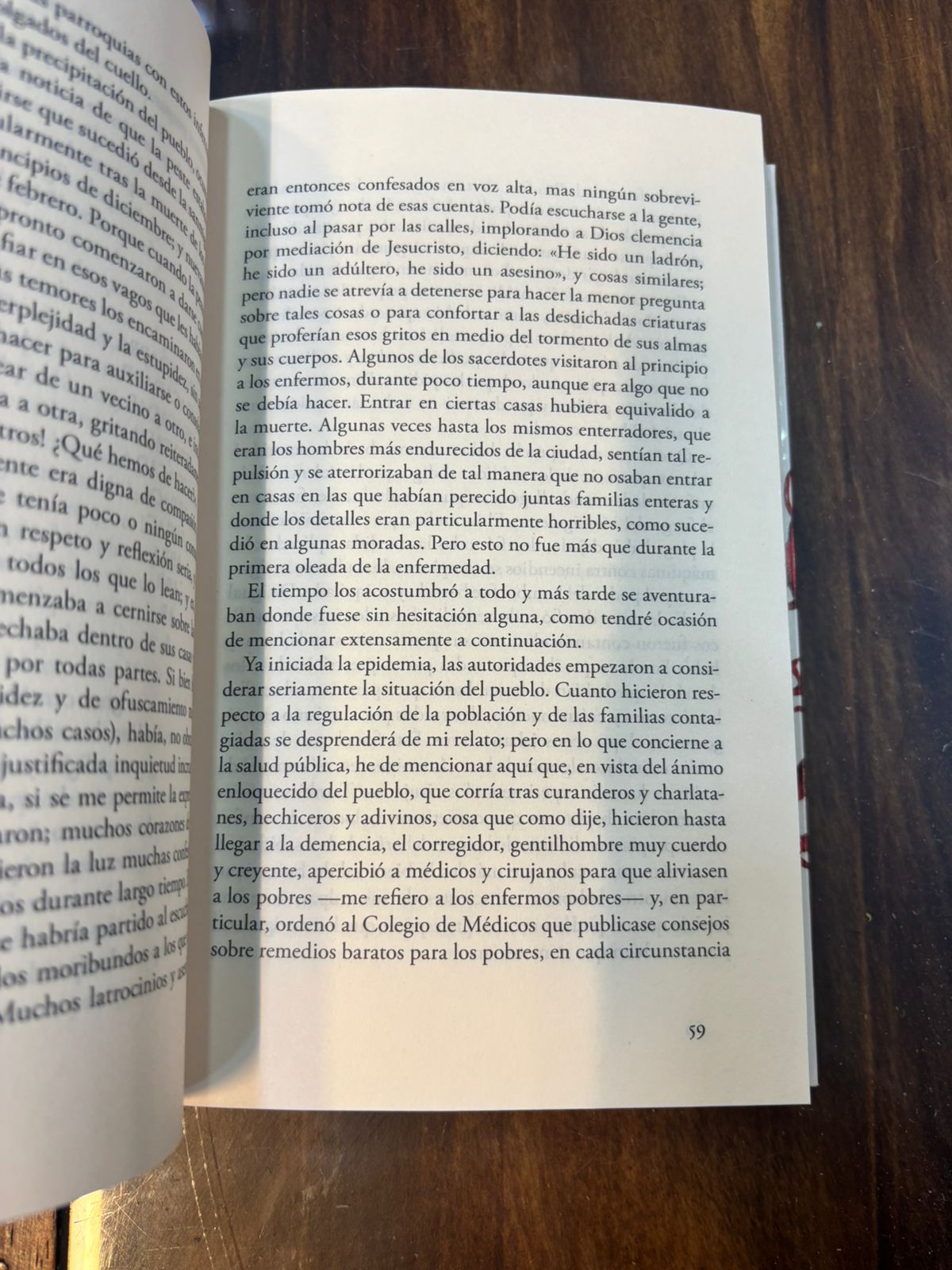 Diario del año de la peste