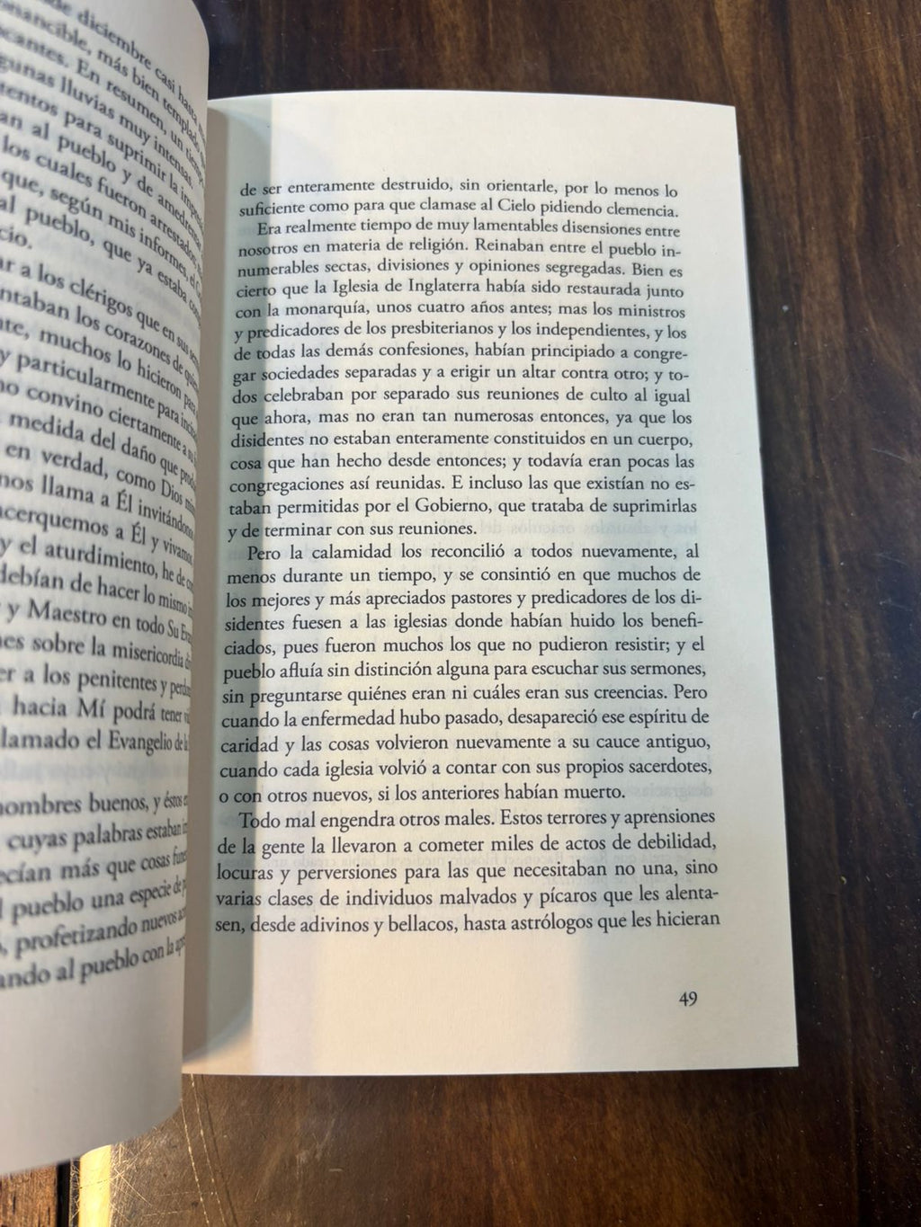 Diario del año de la peste
