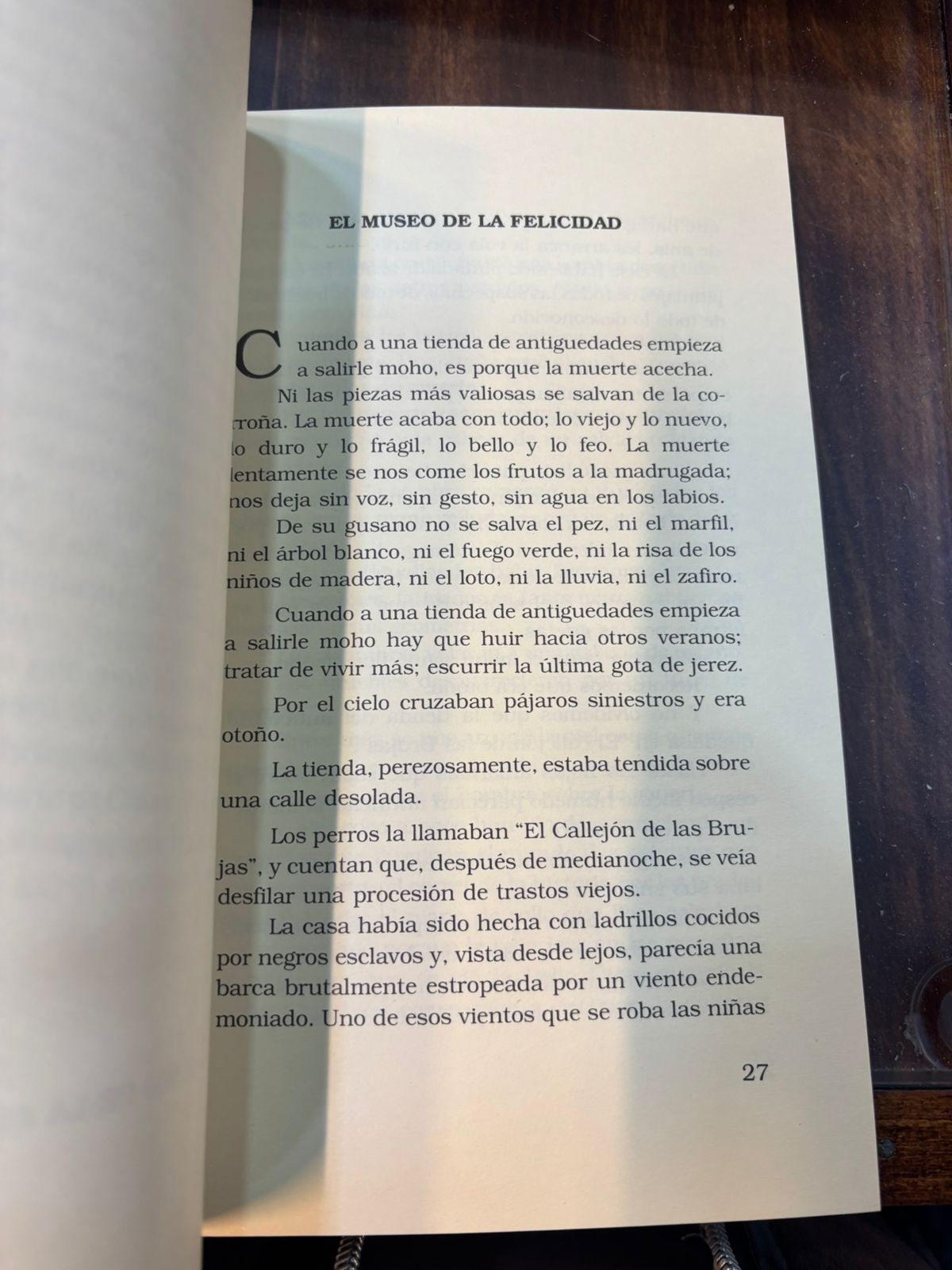 El universo humano