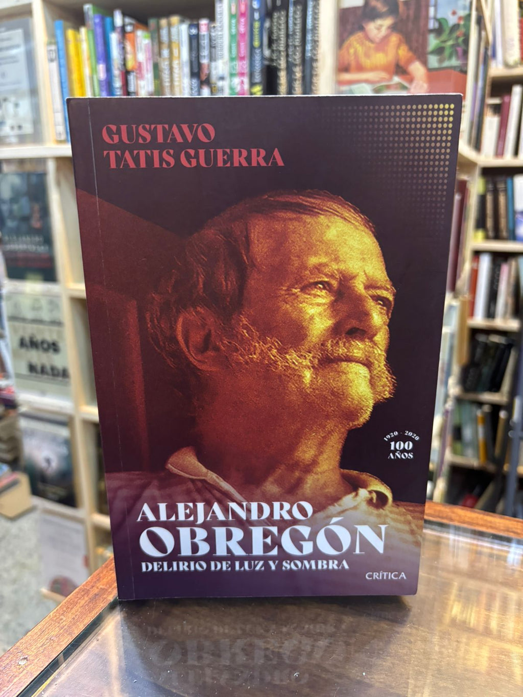 Alejandro Obregón delirio de luz y sombra