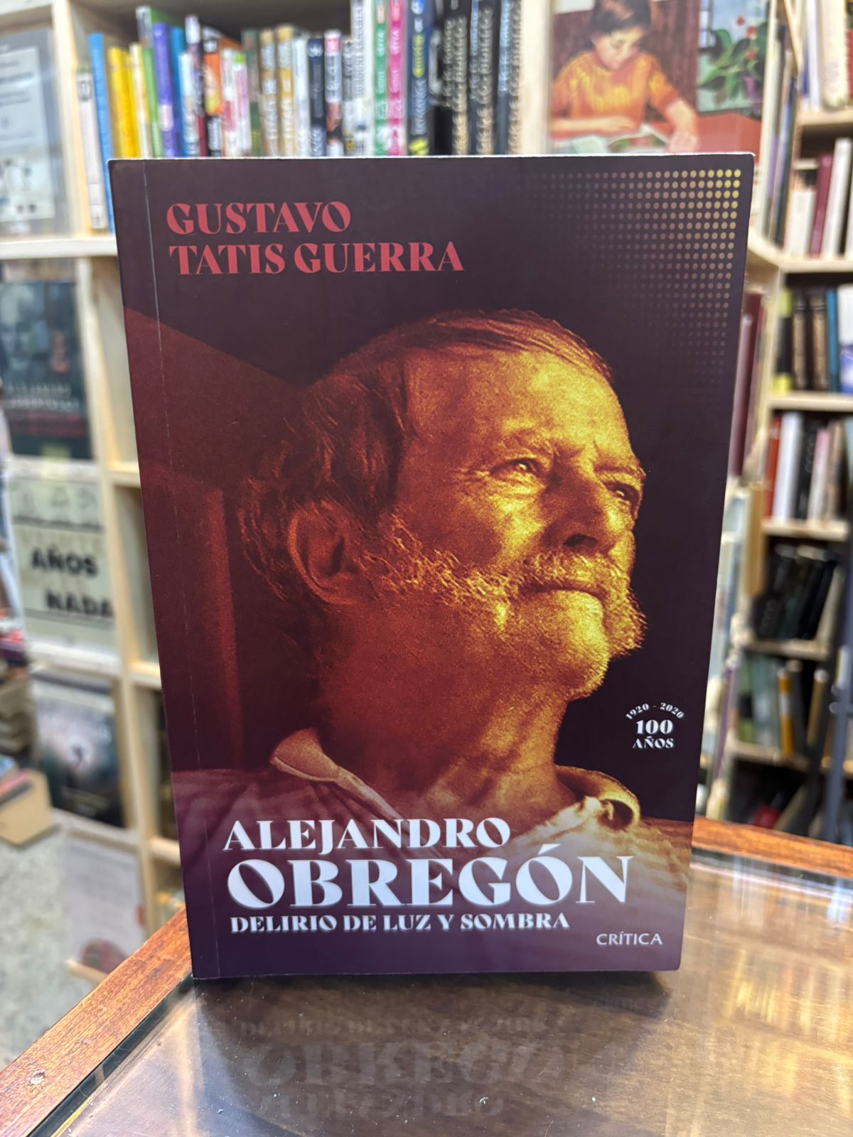 Alejandro Obregón delirio de luz y sombra