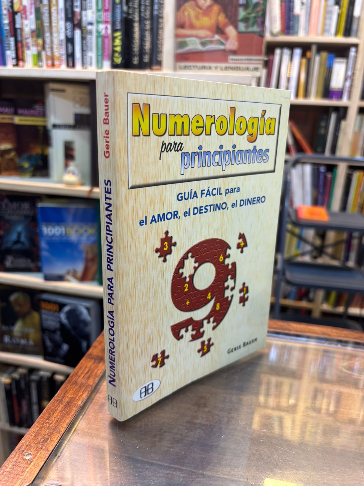 Numerología para principiantes