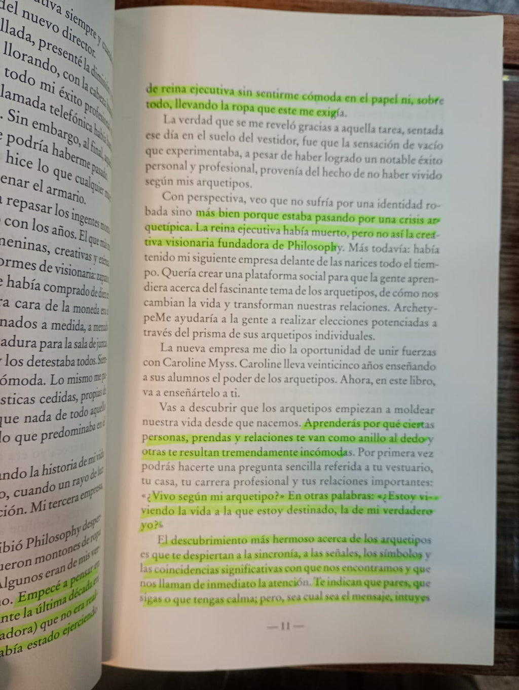Arquetipos ¿Quién eres en realidad?