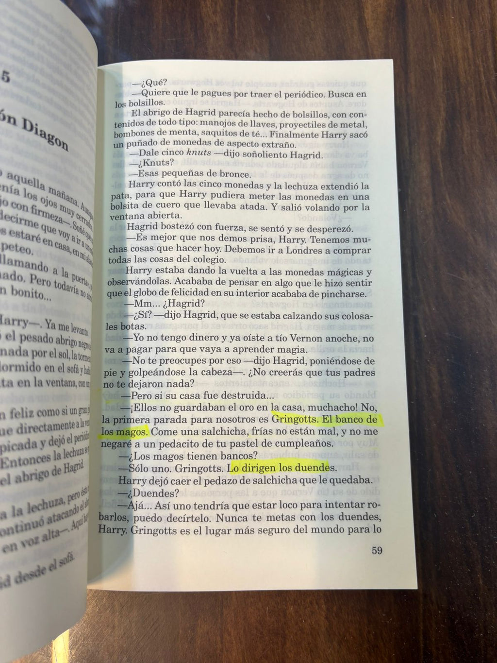 Harry Potter y la piedra filosofal