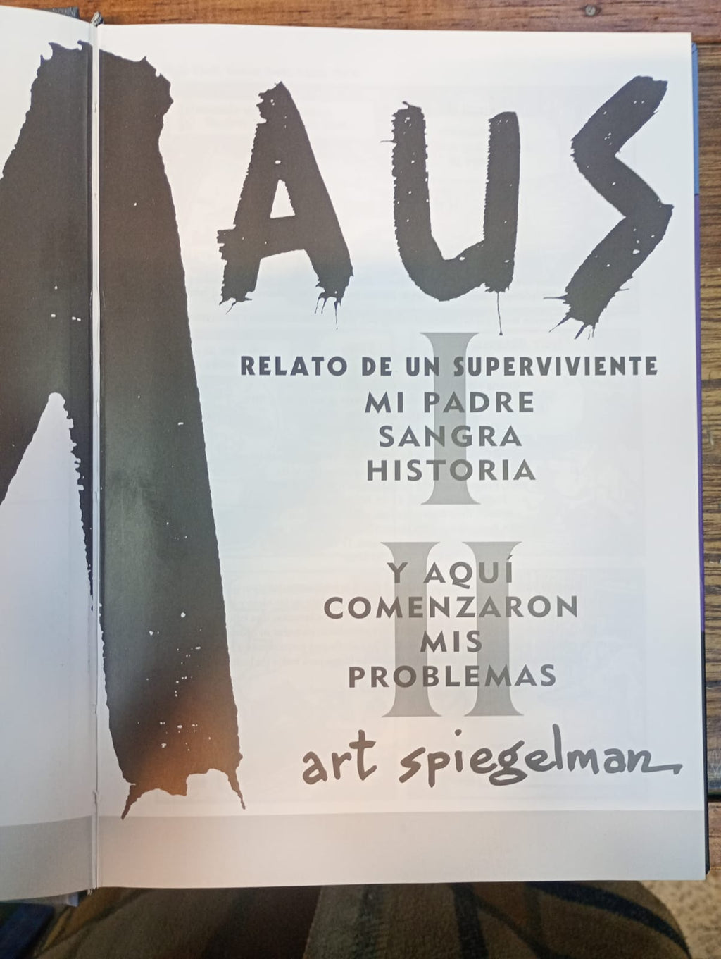 Maus