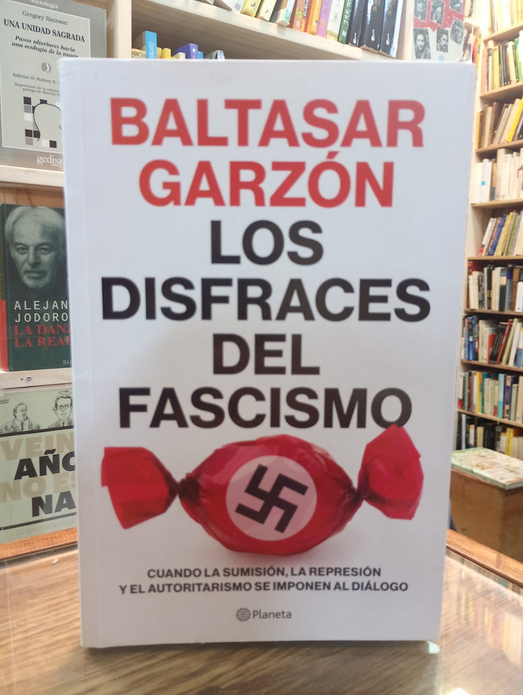 Los disfraces del fascismo