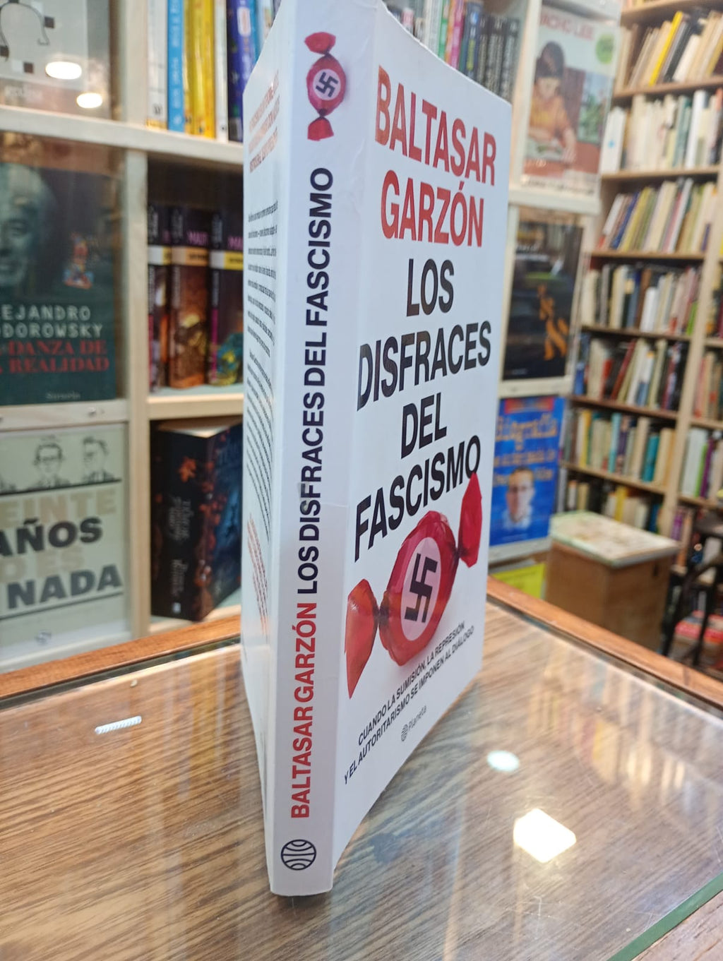 Los disfraces del fascismo