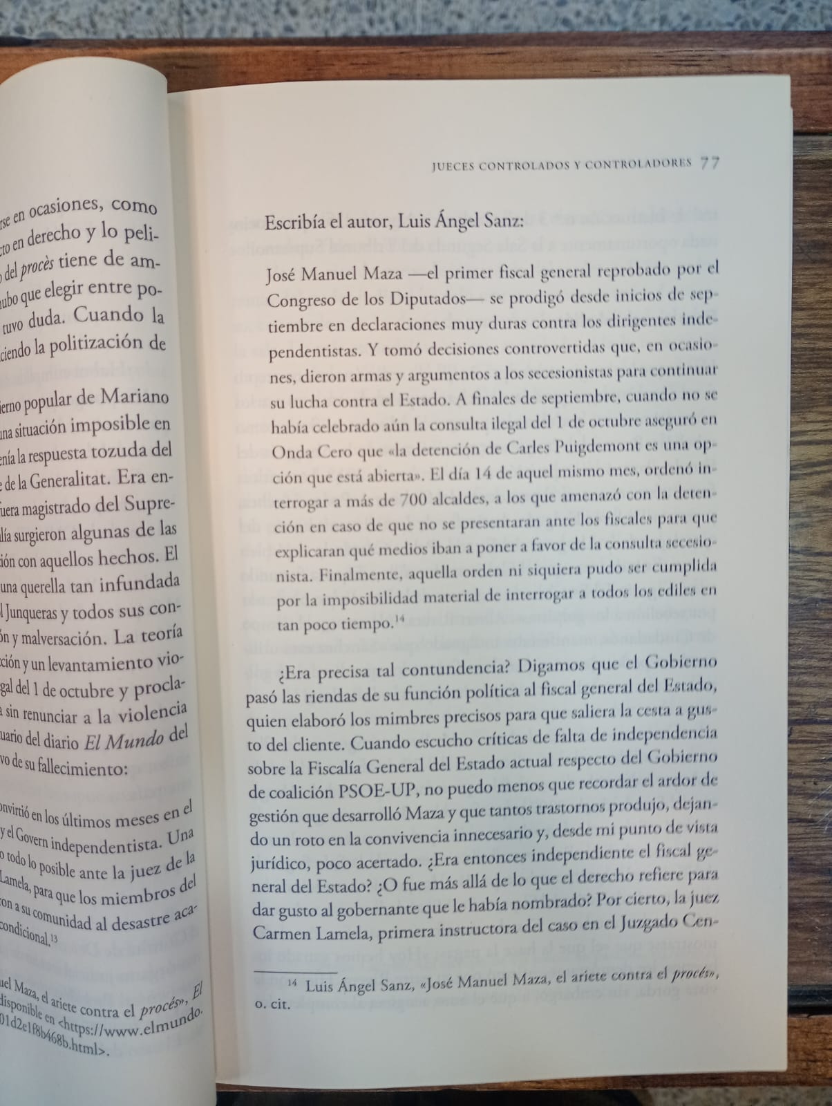 Los disfraces del fascismo