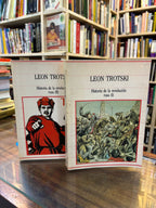 Historia de la revolución Rusa, Tomos 1 y 2