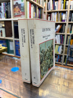 Historia de la revolución Rusa, Tomos 1 y 2