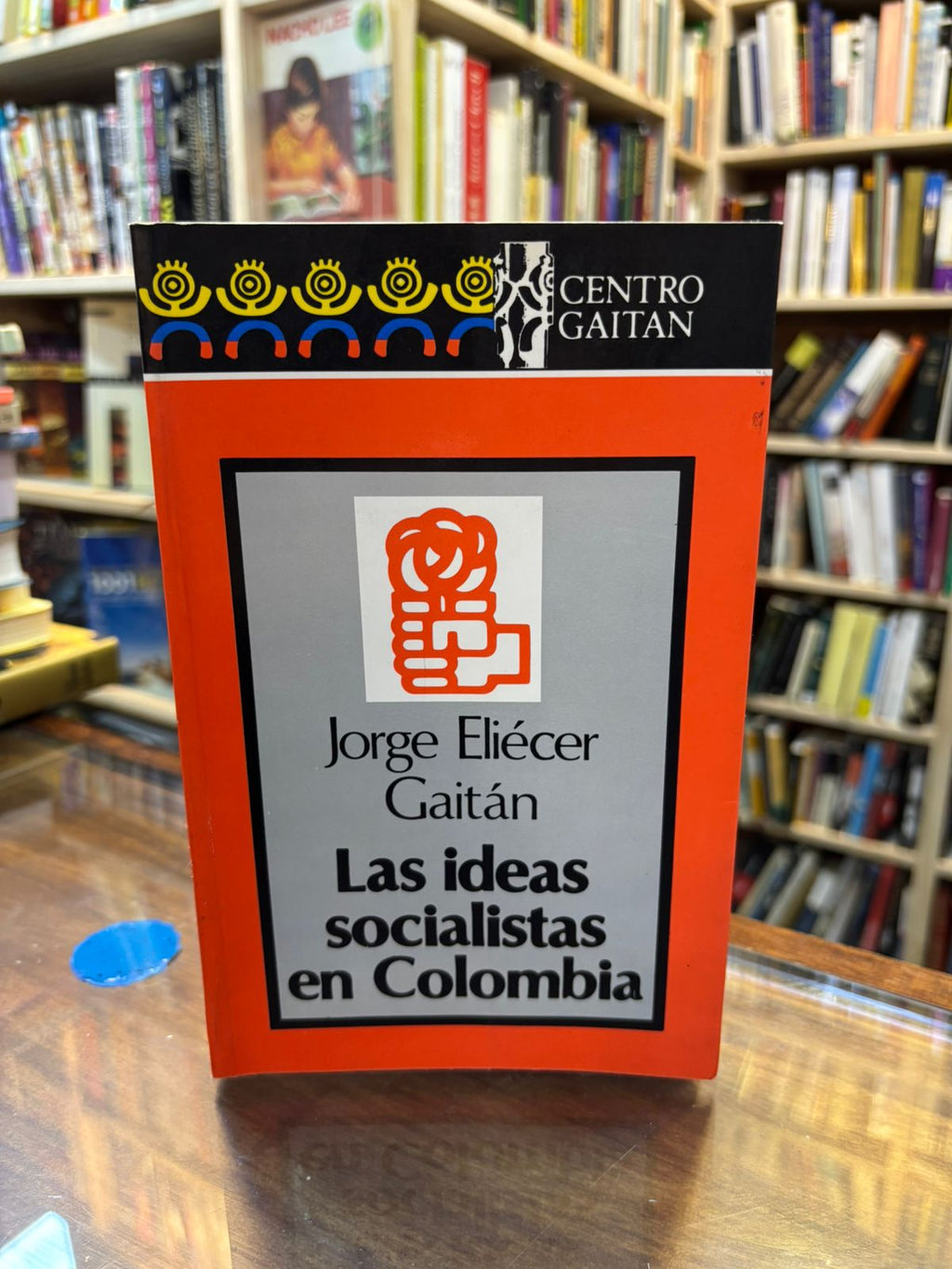 Las ideas socialistas en Colombia