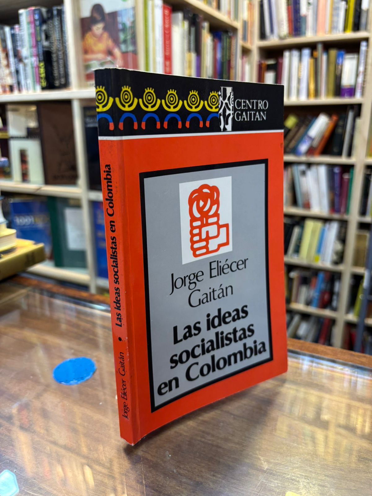 Las ideas socialistas en Colombia