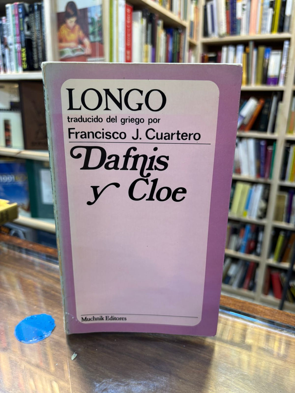 Dafnis y Cloe