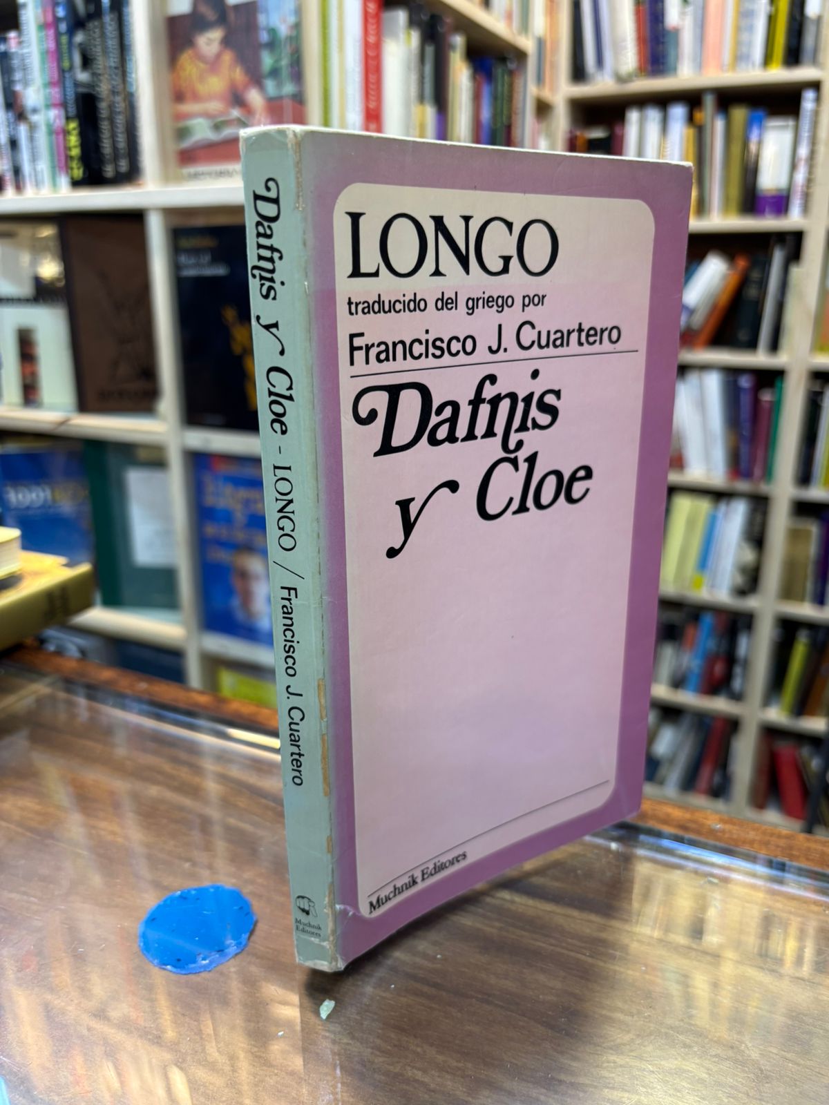Dafnis y Cloe