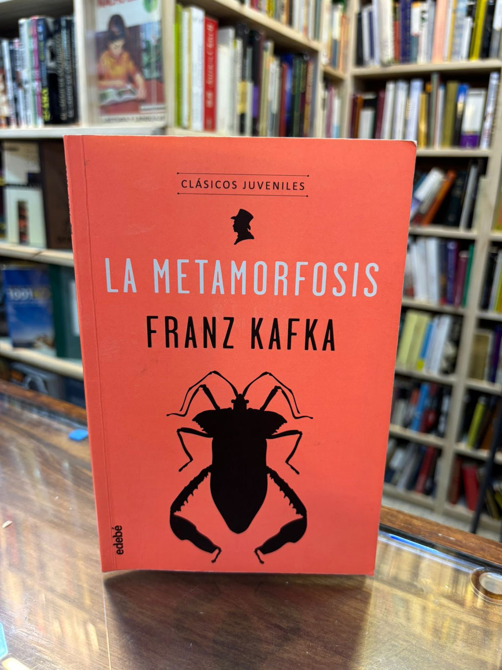 La metamorfosis