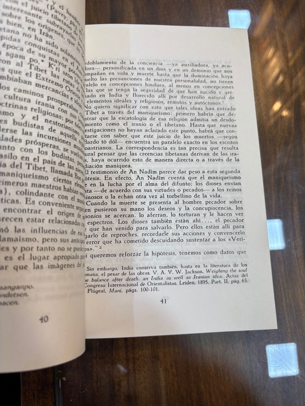 El libro Tibetano de los muertos (Bardo Tödöl)