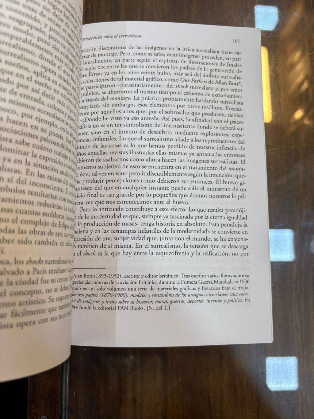 Notas sobre literatura