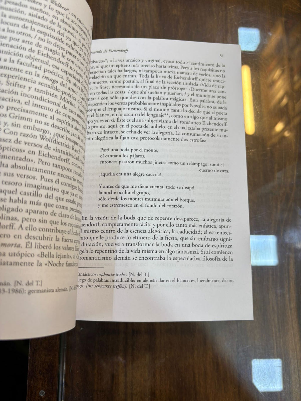 Notas sobre literatura