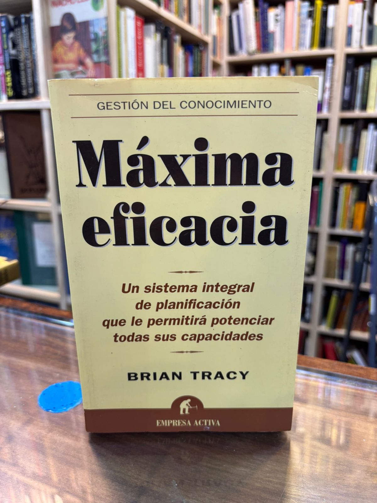 Máxima eficacia
