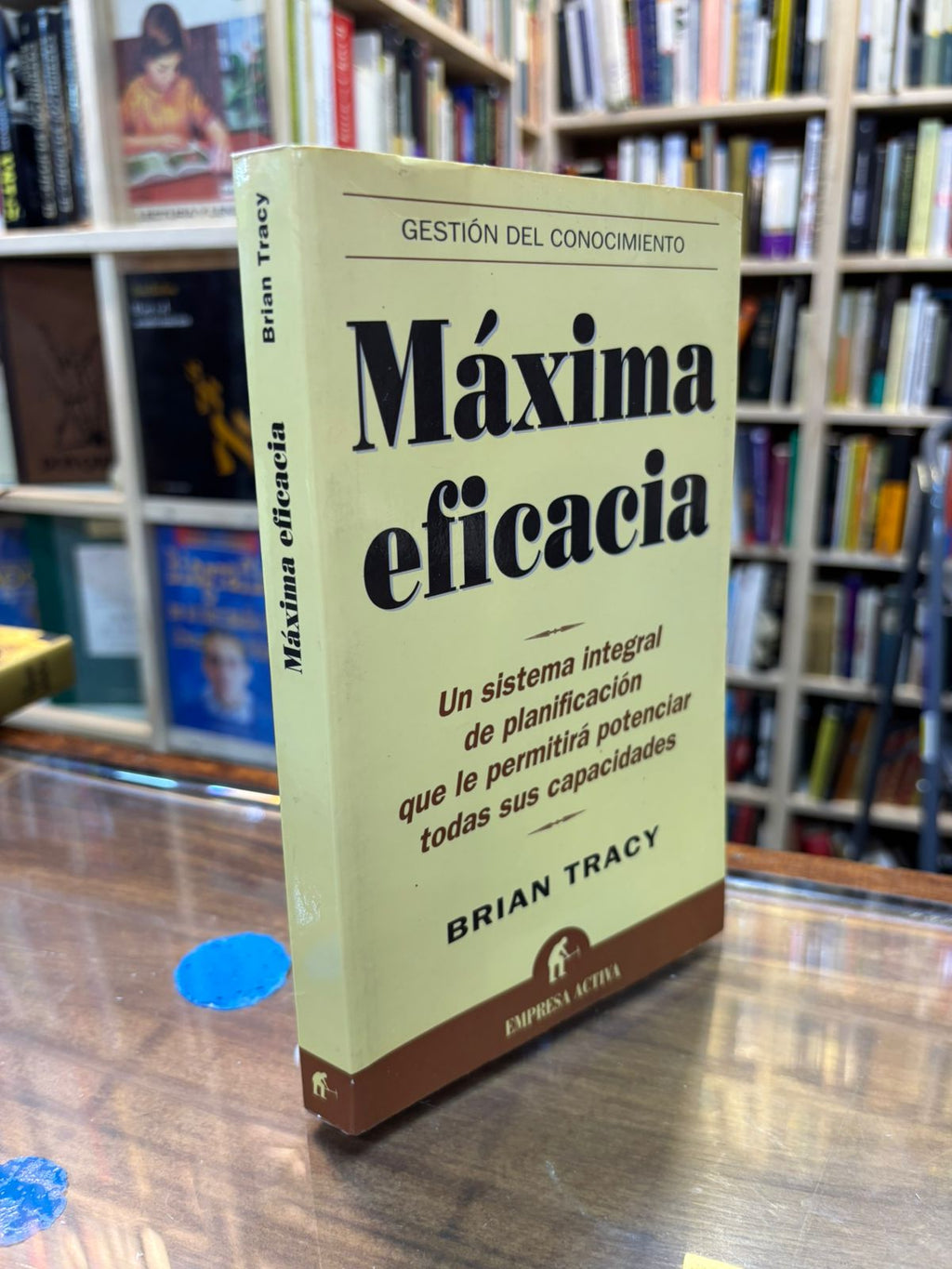Máxima eficacia