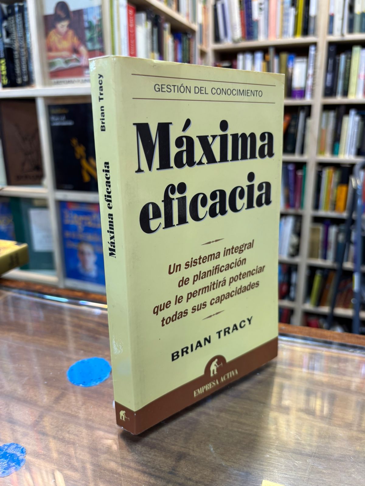 Máxima eficacia