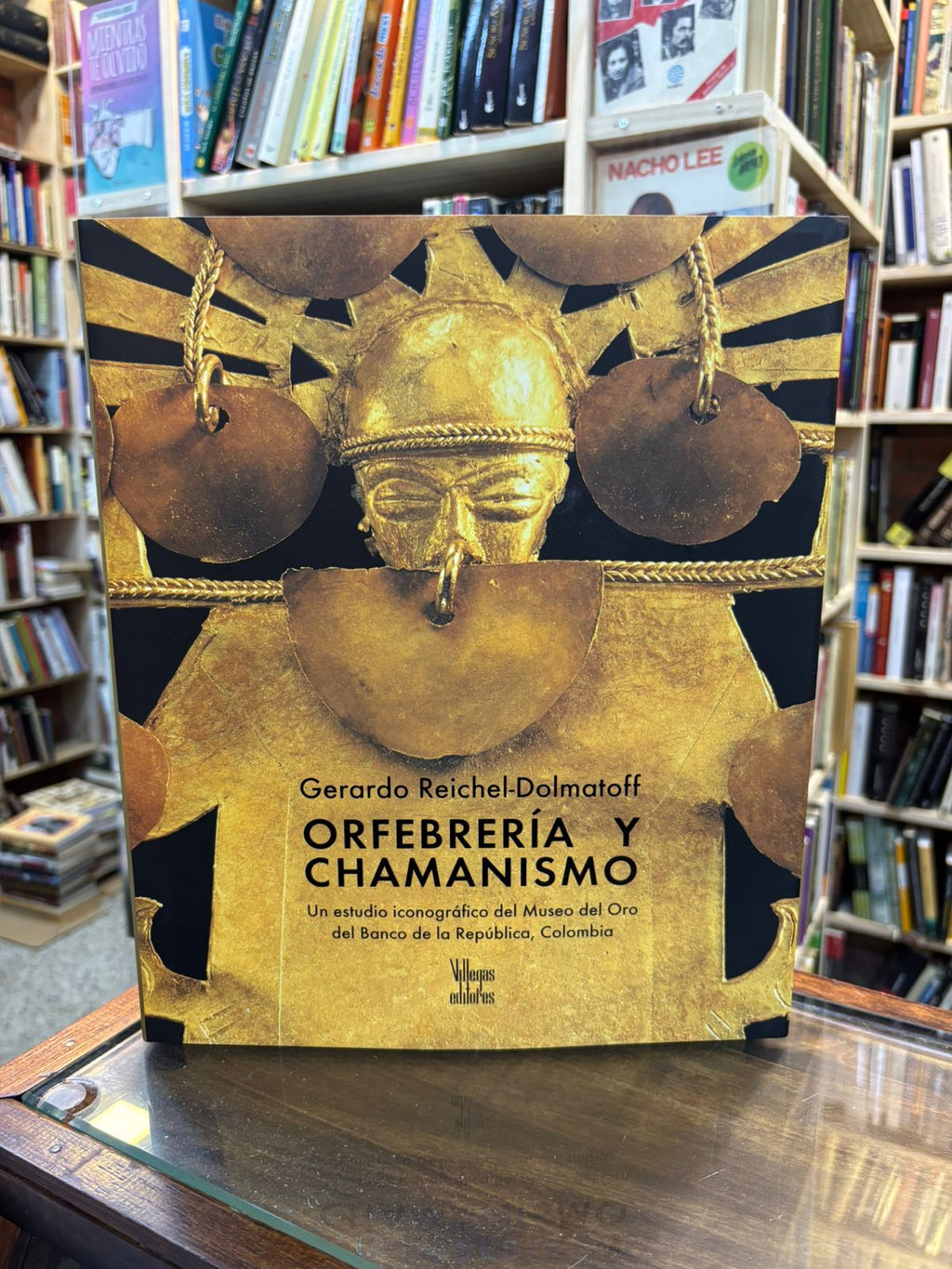 Orfebrería y chamanismo