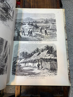 Geografía pintoresca de Colombia - en 1869