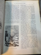 Geografía pintoresca de Colombia - en 1869