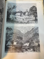 Geografía pintoresca de Colombia - en 1869