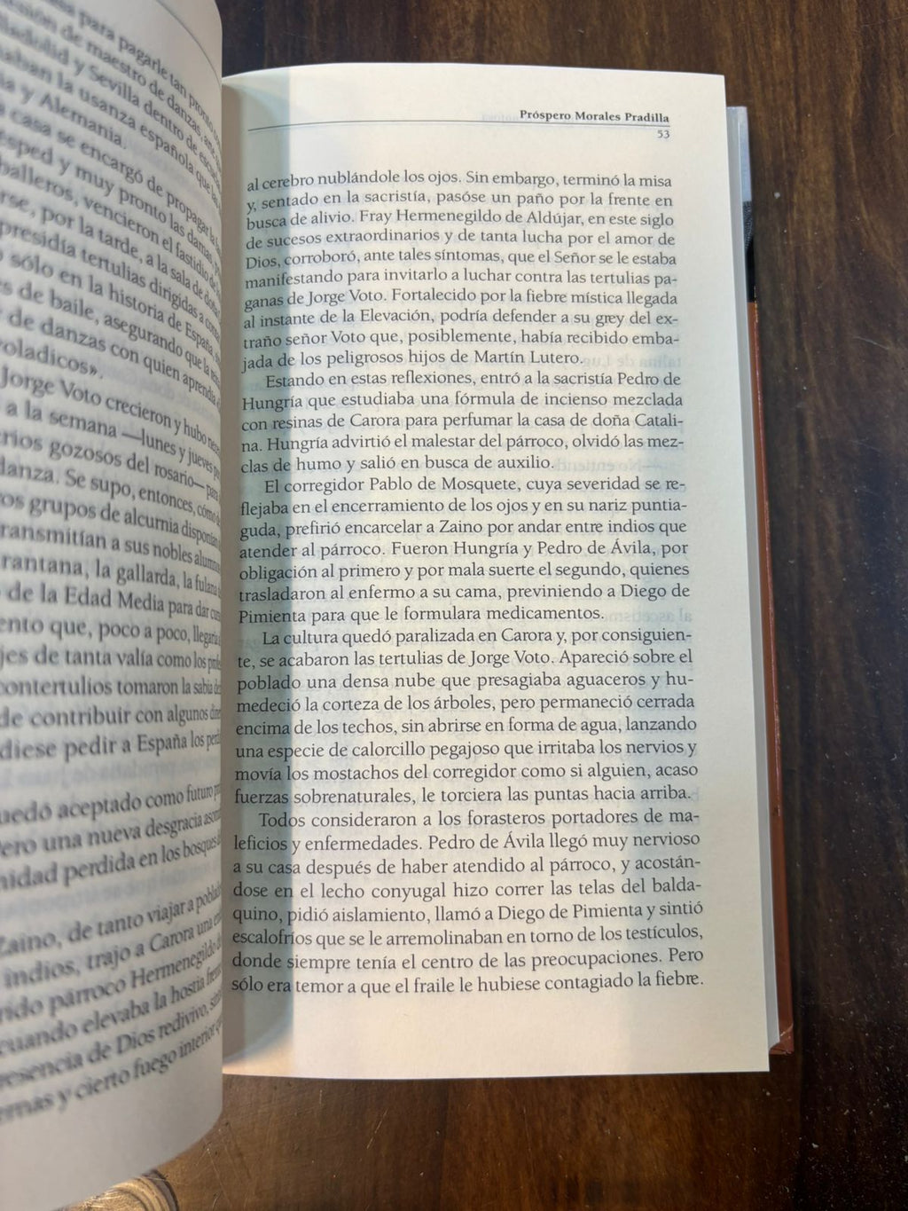 Los pecados de Inés de Hinojosa, Tomos 1 y 2