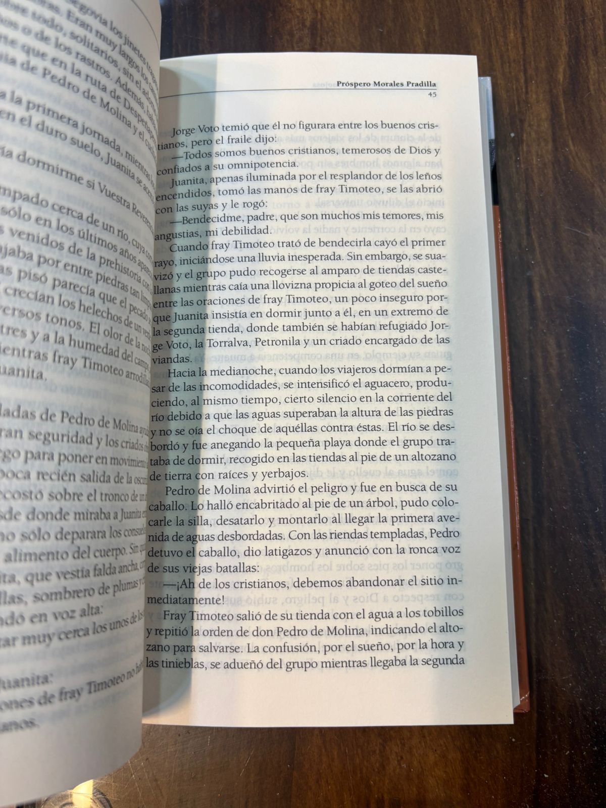 Los pecados de Inés de Hinojosa, Tomos 1 y 2