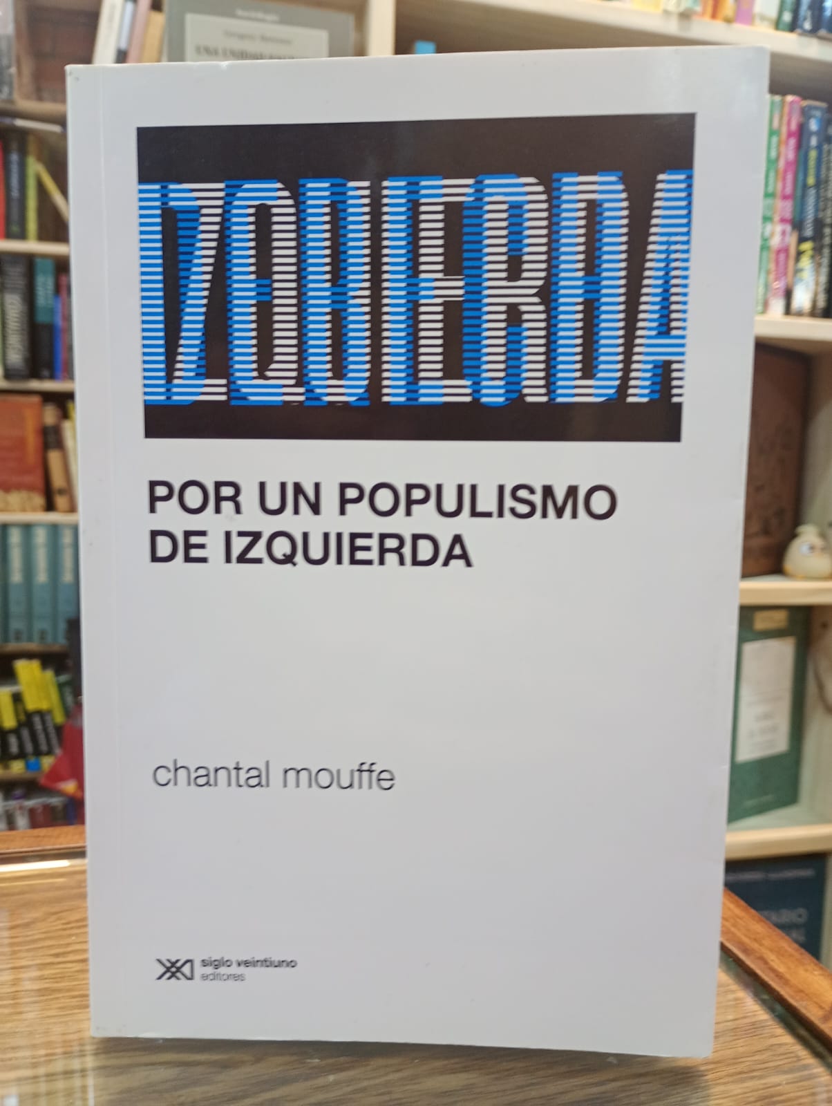 Por un populismo de izquierda