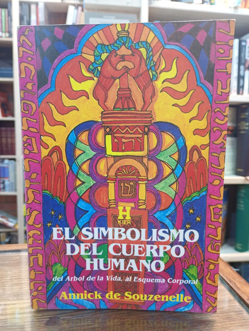 El simbolismo del cuerpo humano