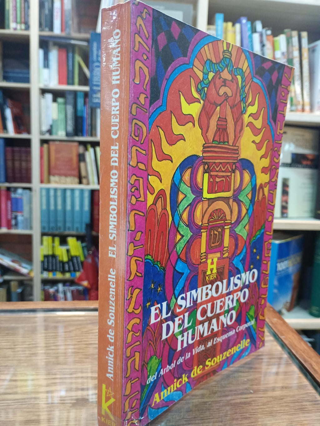 El simbolismo del cuerpo humano