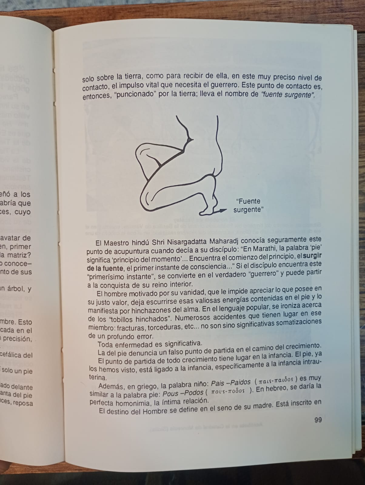 El simbolismo del cuerpo humano