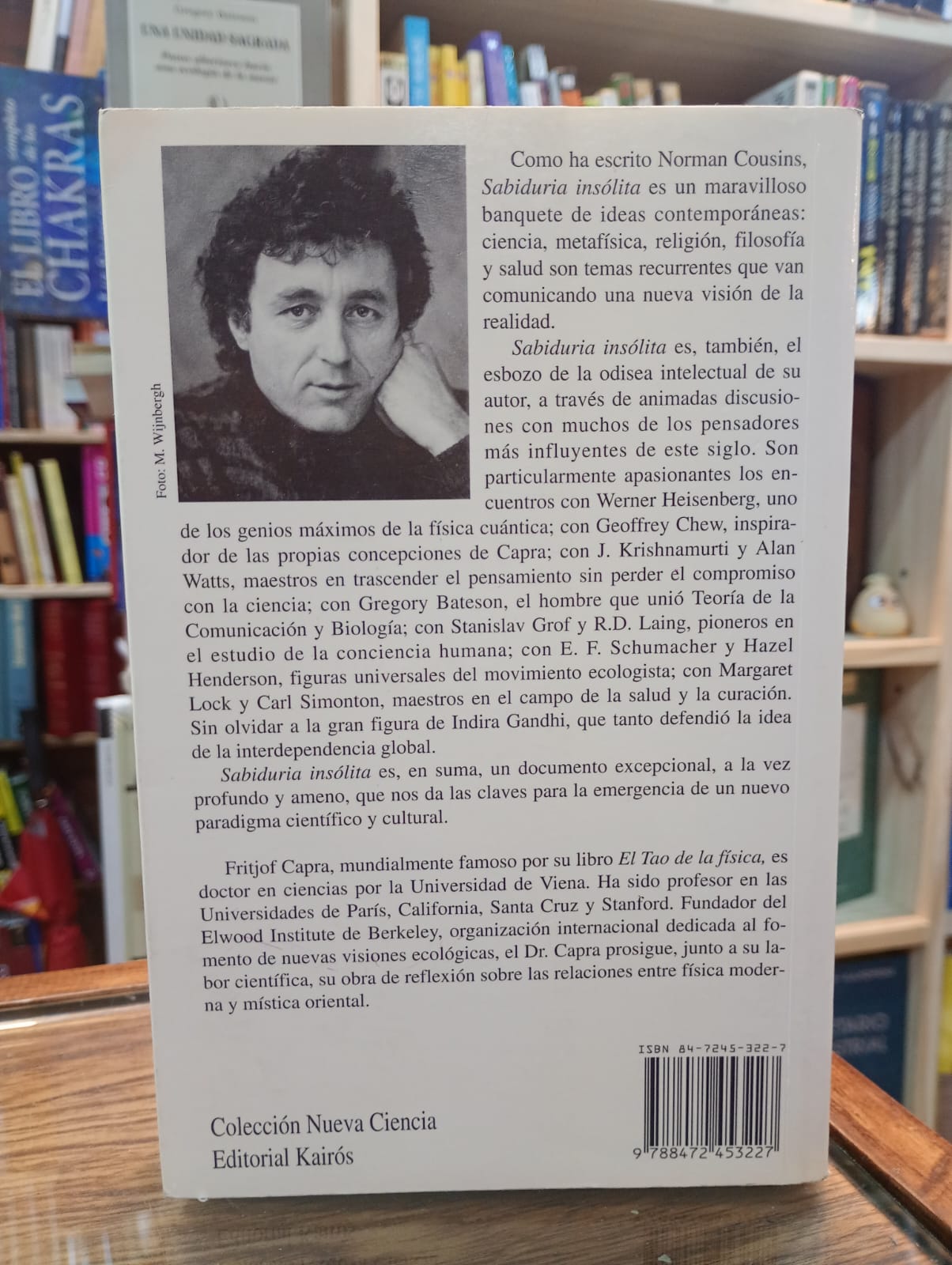 Sabiduría insólita