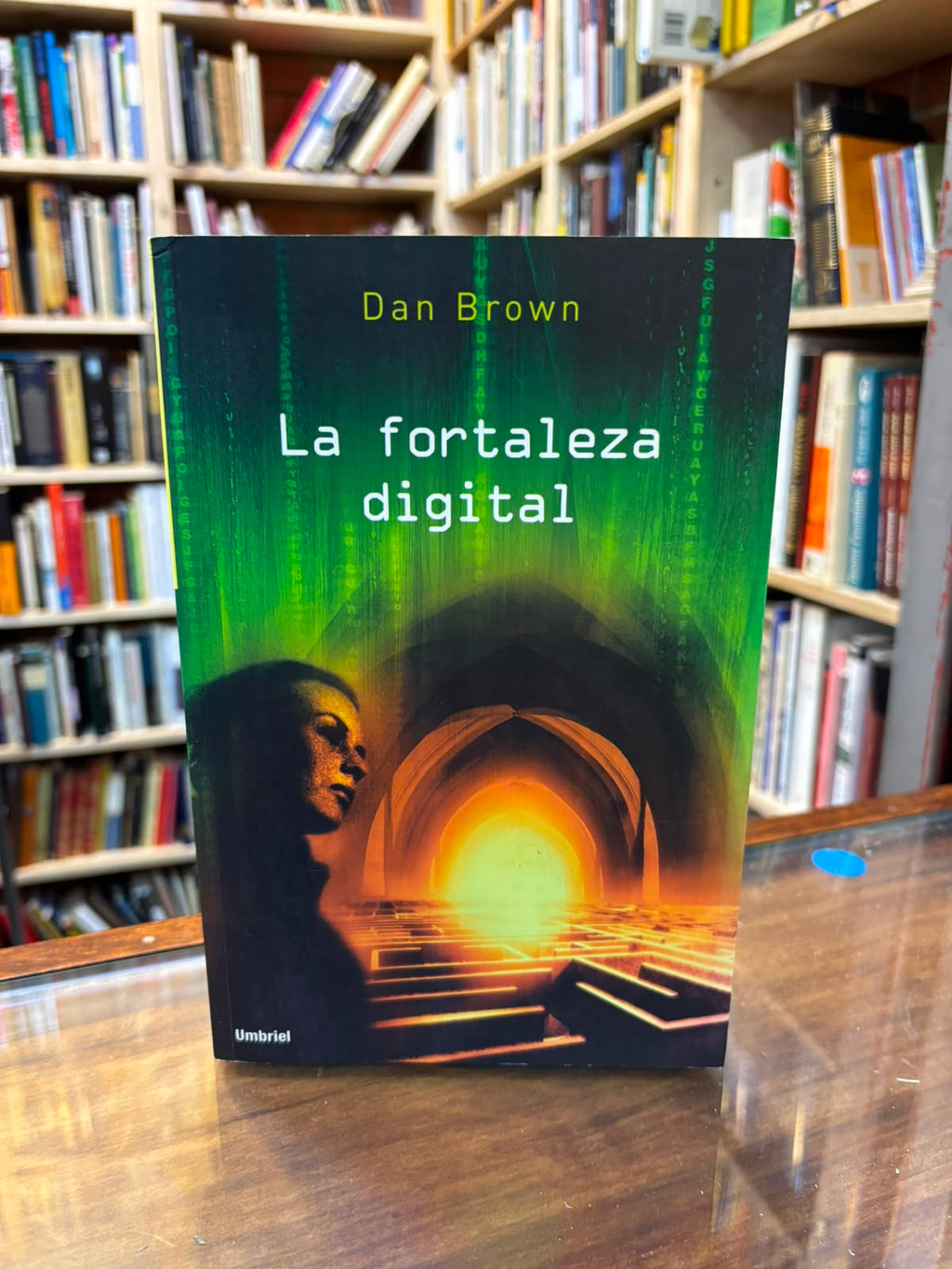 La fortaleza digital