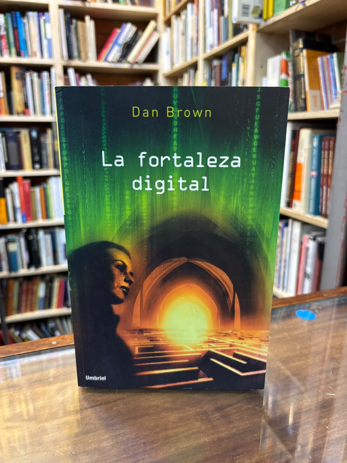 La fortaleza digital