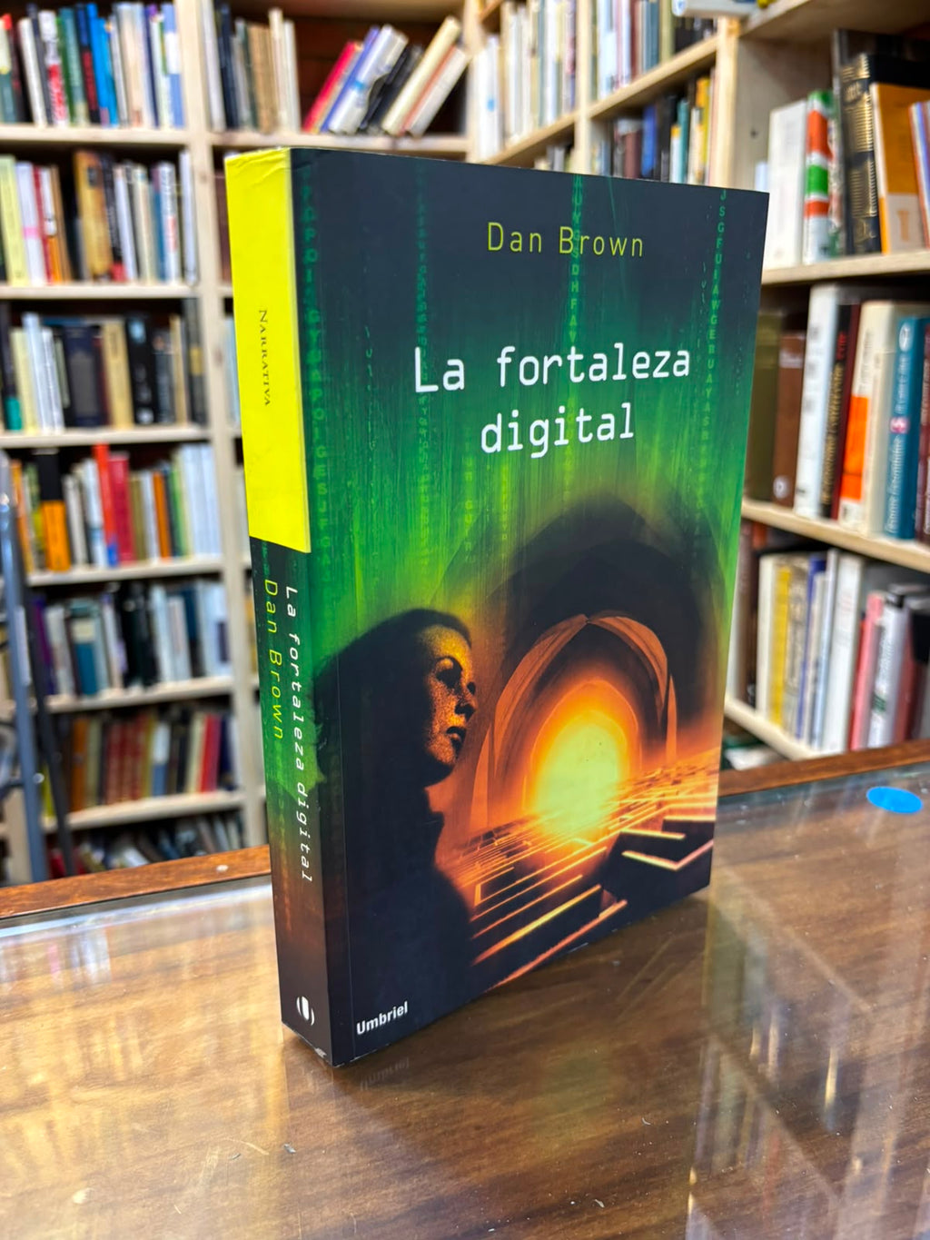 La fortaleza digital