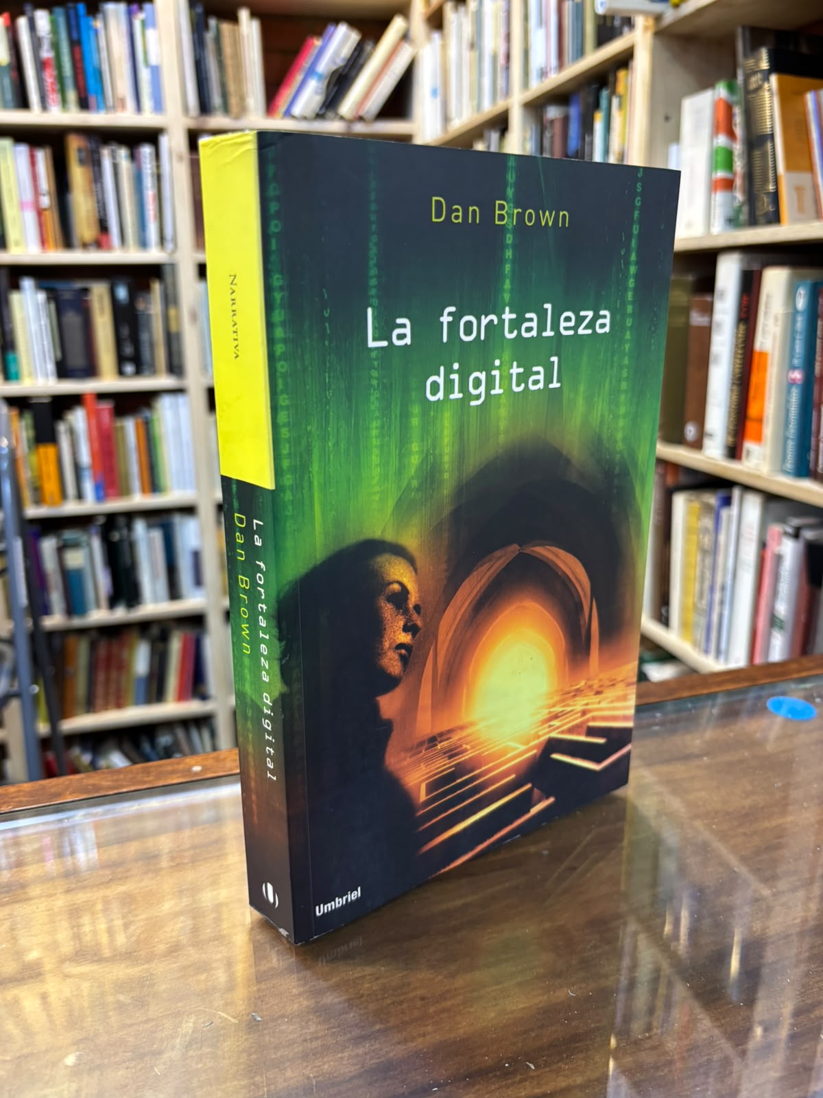 La fortaleza digital
